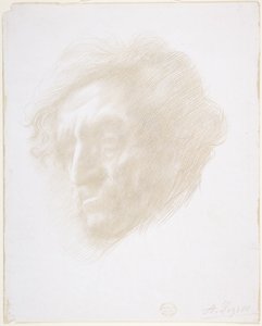  作： Alphonse Legros