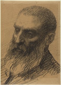  作： Alphonse Legros