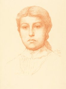  作： Alphonse Legros