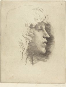  作： Alphonse Legros