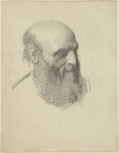  作： Alphonse Legros
