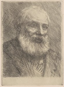  作： Alphonse Legros
