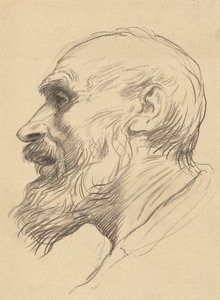  作： Alphonse Legros