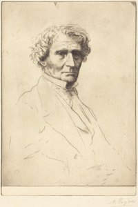  作： Alphonse Legros