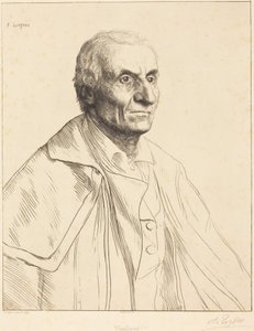  作： Alphonse Legros