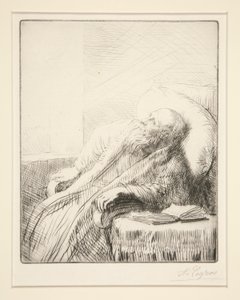 Le Convalescent (回復者)