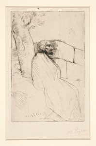 哲学者 作： Alphonse Legros