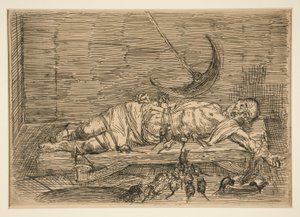 Le Puits et le Pendule, No 1 (ピットと振り子, No. 1)