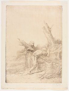 ファゴットのメーカー。 作： Alphonse Legros