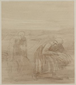 グリーナーズ 作： Alphonse Legros