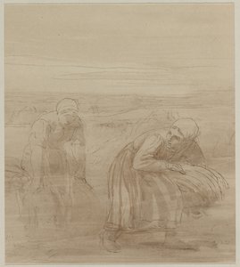 グリーナーズ、1800年代。 作： Alphonse Legros