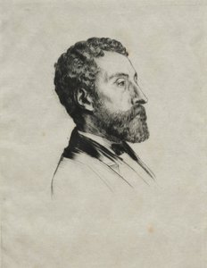 ミスター・ジュード 作： Alphonse Legros