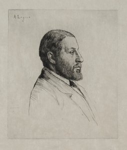 マレーマークス。 作： Alphonse Legros