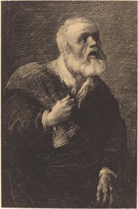 ナイトクライヤー 作： Alphonse Legros