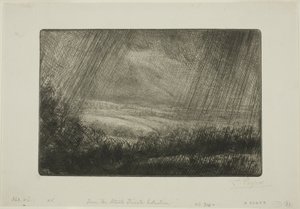 プレーン 作： Alphonse Legros