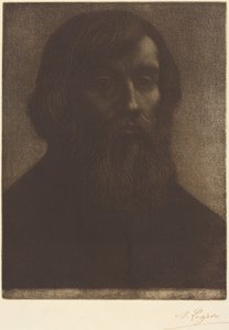  作： Alphonse Legros