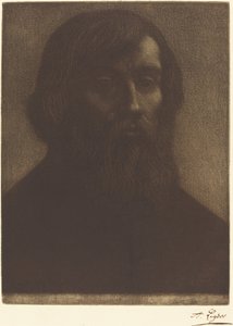 詩人 詩人。 作： Alphonse Legros