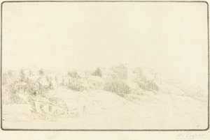 ブルゴーニュのサン・モーリス ブルゴーニュのサン・モーリス。 作： Alphonse Legros