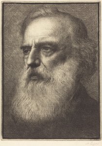  作： Alphonse Legros