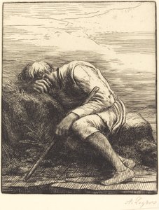 Sinbad the Sailor シンドバッド・ル・マリン. 作： Alphonse Legros