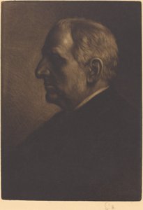 Sir Seymour Hadenです。