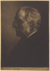  作： Alphonse Legros