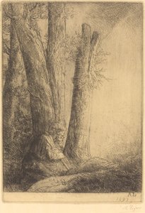 放蕩児のための研究 彼の放蕩児のための研究. 作： Alphonse Legros