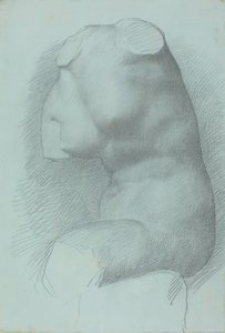 アンティークから学ぶ。 作： Alphonse Legros