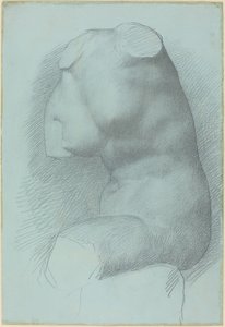 アンティークから学ぶ 作： Alphonse Legros