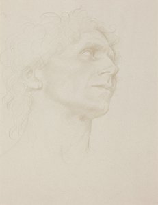 作： Alphonse Legros
