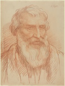  作： Alphonse Legros