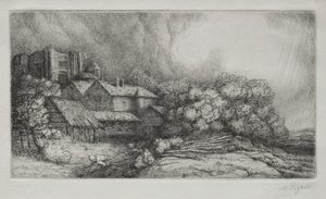 ザ アビー ファーム 作： Alphonse Legros