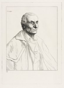 偉大なスペイン人 作： Alphonse Legros