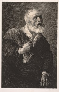 ナイトクライヤー。 作： Alphonse Legros