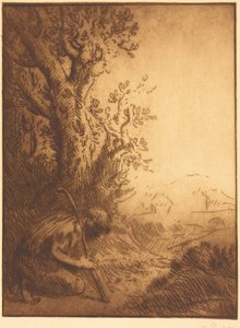 放蕩息子、第4図版（放蕩息子）