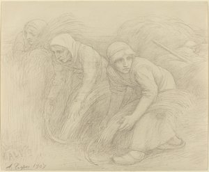 リーパーズ 作： Alphonse Legros