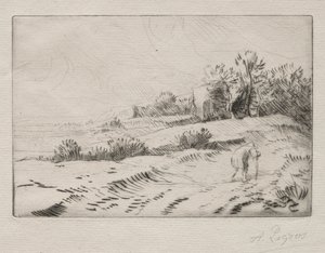 ザ・タワー 作： Alphonse Legros