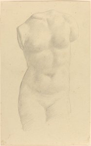 胴体 作： Alphonse Legros