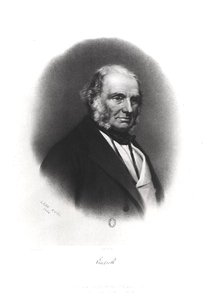ジョンラッセル卿の肖像（1792-1878）