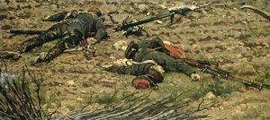 1870年の戦争のエピソード