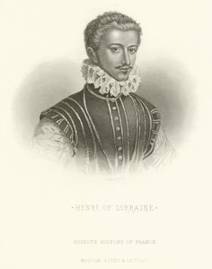 ロレーヌのアンリ 作： Alphonse Marie de Neuville