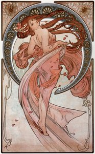 シリーズからのダンス、芸術、1898