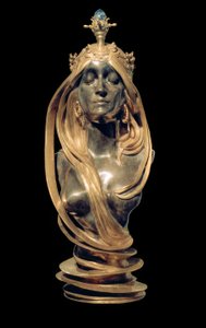 性質は 作： Alphonse Mucha