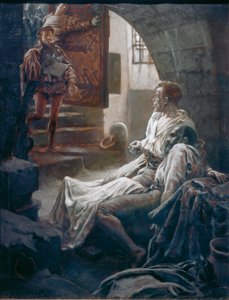 スペインの歴史、イラスト 作： Alphonse Mucha