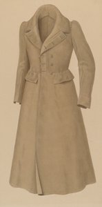 男のトップコート 作： Alvin Shiren
