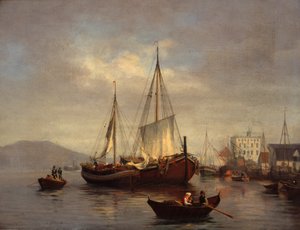  作： Amaldus Nielsen