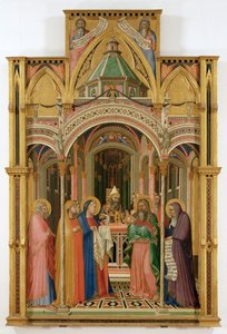  作： Ambrogio Lorenzetti