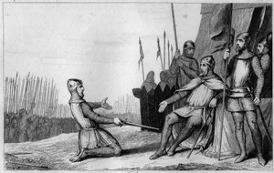 Henri I (1008-60) fordon