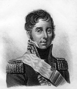 Jean Antoine Verdier (1775-1850) - "Portraits of the French generals following the victories and conquests" に掲載されています。1818年にAmbroise Tardieuが彫ったもの。Stellaコレクション。 作： Ambroise Tardieu