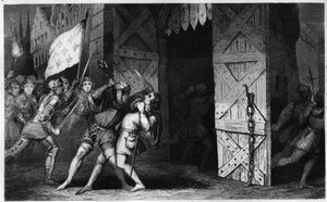 エティエンヌ・マルセルの殺人事件 作： Ambroise Tardieu